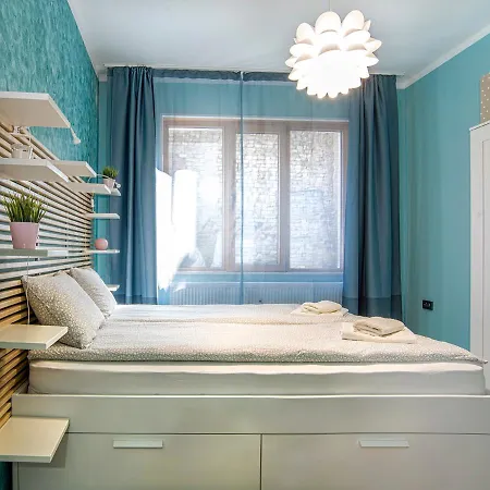 Ancient Serdica 2bdr Family Friendly Retreat 索菲亞