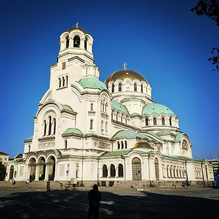 Апартаменты Ancient Serdica 2bdr Family Friendly Retreat