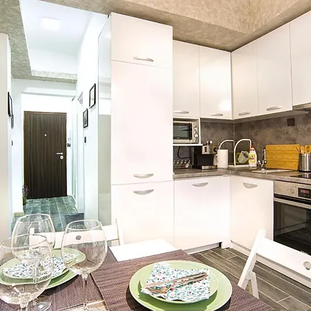 Ancient Serdica 2-bedroom Σόφια