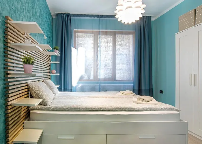 Ancient Serdica 2bdr Family Friendly Retreat Sofya