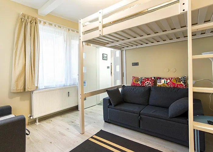 Ancient Serdica 2bdr Family Friendly Retreat