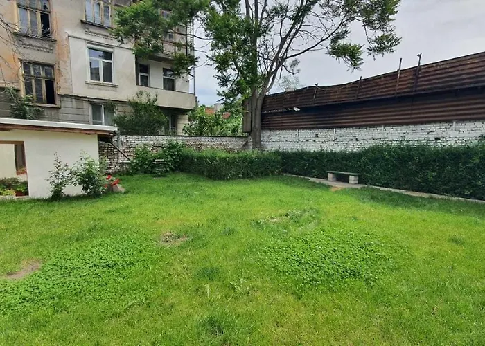 Ancient Serdica 2bdr Family Friendly Retreat Appartement *