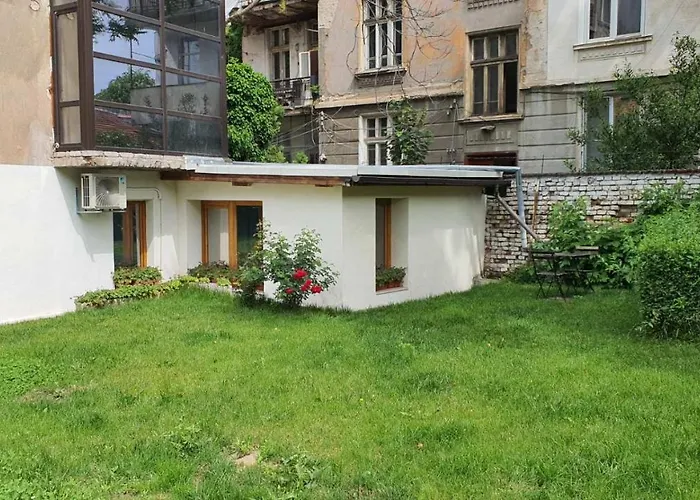 Ancient Serdica 2bdr Family Friendly Retreat *