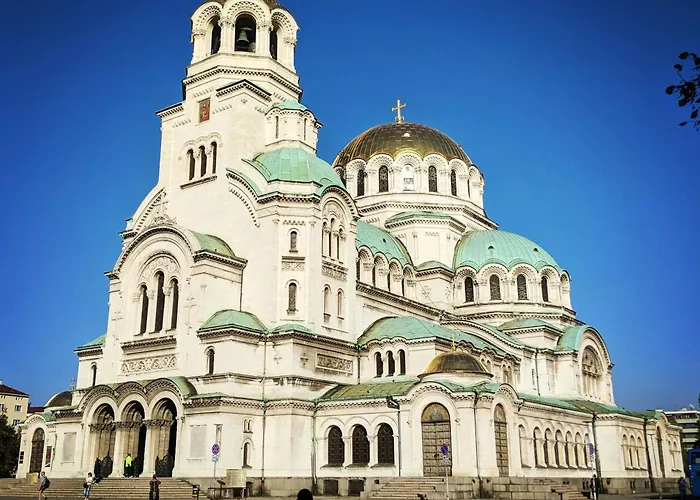 Daire Ancient Serdica 2bdr Family Friendly Retreat