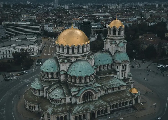 Ancient Serdica 2bdr Family Friendly Retreat Sofia