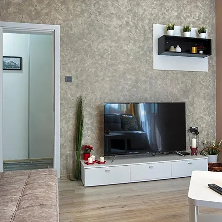 Ancient Serdica 2bdr Family Friendly Retreat Apartmán