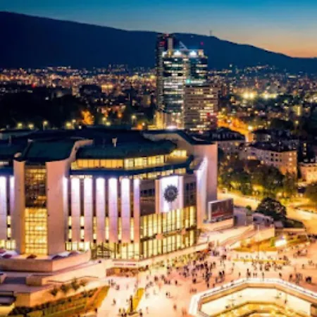 Apartment Ancient Serdica 2bdr Family Friendly Retreat *